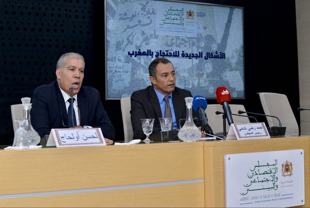 Rapport du CESE : l’impact de la campagne de boycott de 2018 2 Rapport du CESE (1)_0