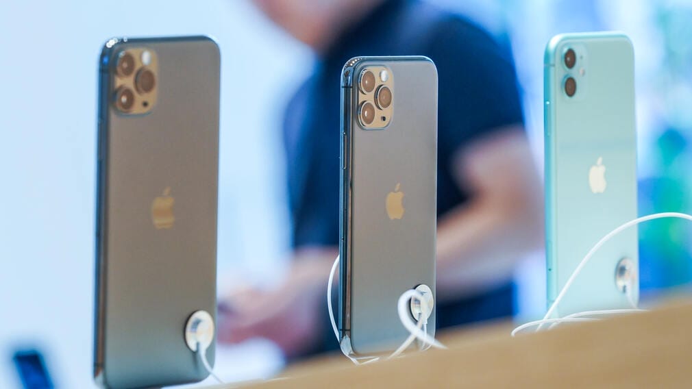 Lancement du nouveau iPhone 11 (1)