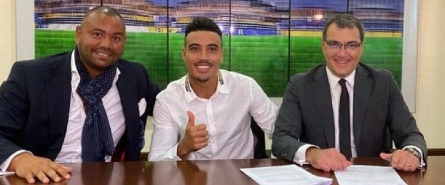 Lions de l'Atlas: Nabil Dirar prolonge son contrat à Fenerbahce 2 dirar