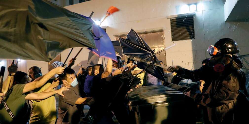 Liban, Algérie, Catalogne...la vague de colère qui sévit dans le monde 2 Liban, Algérie, Catalogne