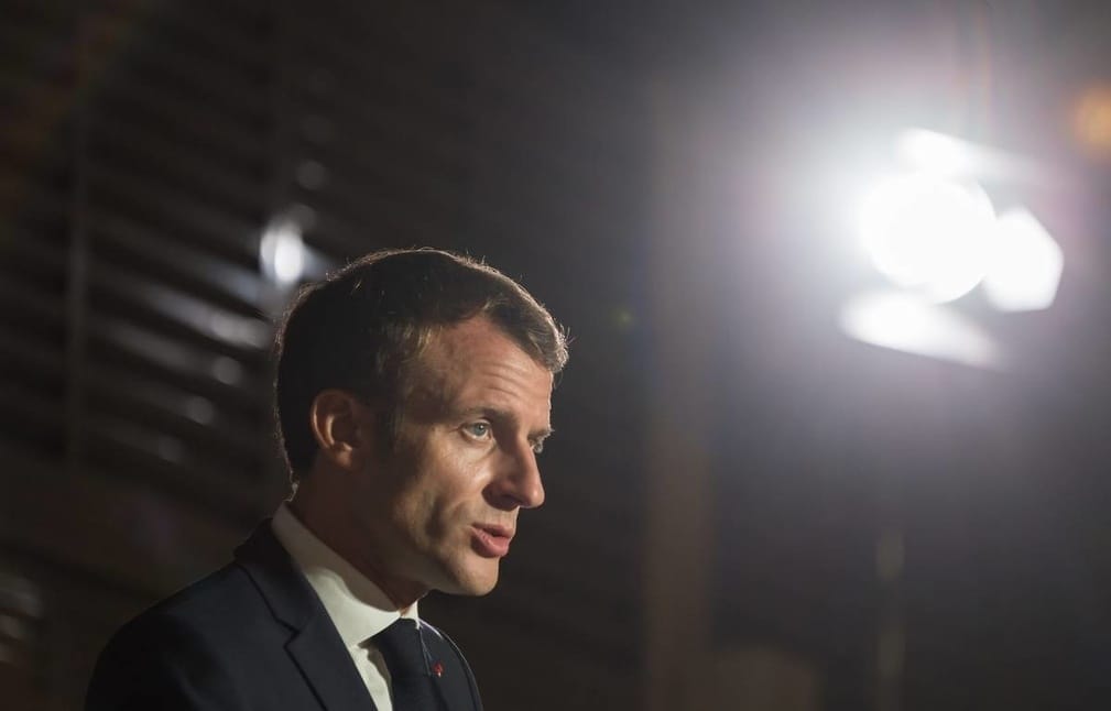 l’OTAN est en état de « mort cérébrale » (1) l’OTAN est en état de « mort cérébrale » (1)