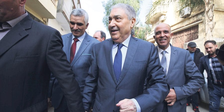 Algérie : un candidat appelle au rapprochement avec le Maroc 2 un candidat appelle au rapprochement avec le Maroc (1)