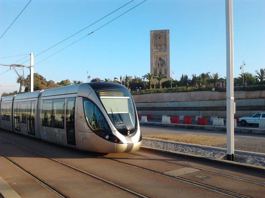 Société du Tramway de Rabat : lancement de l’application "Tram mobile"