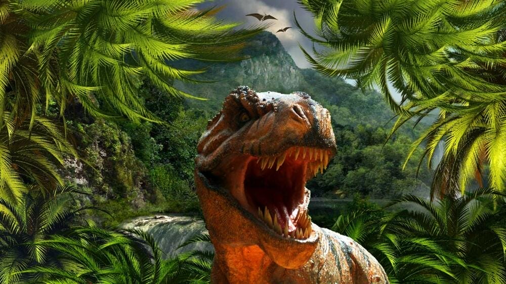 Dinosaures : une nouvelle étude bouleverse les théories géologiques 2 image_3408_1e-Tyrannosaurus-rex (1)
