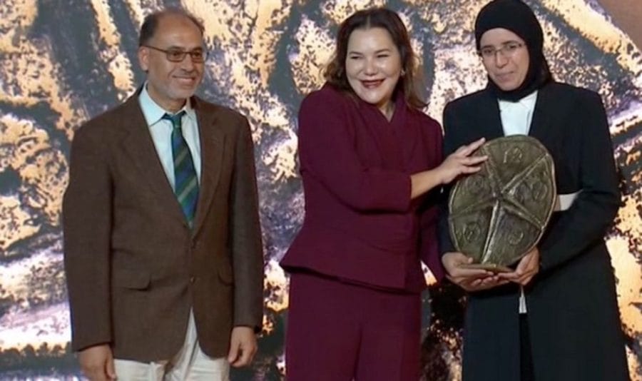 Environnement: Lalla Hasnaa remet 24 trophées de « littoral durable » 2 files (2) (1)