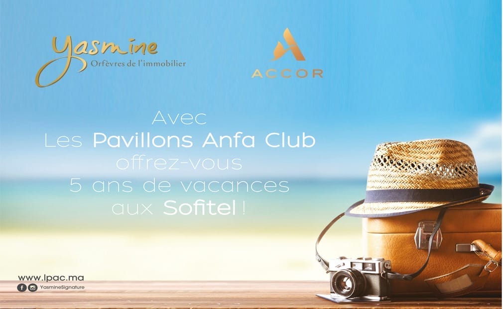 Yasmine Immobilier & Accor Maroc au service de leurs clients 2 Yasmine Immobilier & Accor Maroc au service de leurs clients