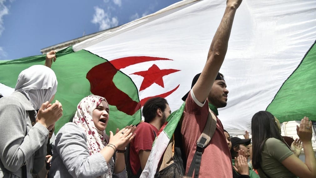 Algérie : HRW réclame la libération des militants 2 Grogne en Algérie