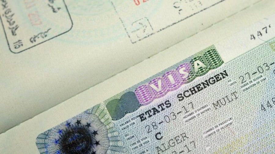 Visa Schengen pour la France, vers une gestion dématérialisée 2 B9719293770Z