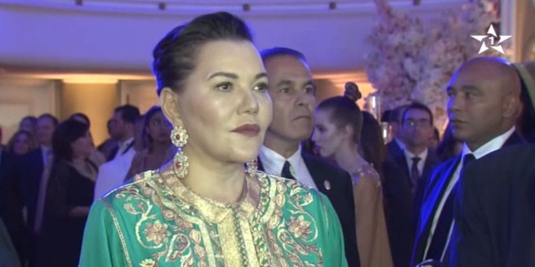 La dynastie alaouite à l'honneur à Los Angeles 2 lallahasnaa-1