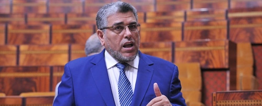 Mustapha Ramid s’oppose à l’adoption de l’article 9 2 II