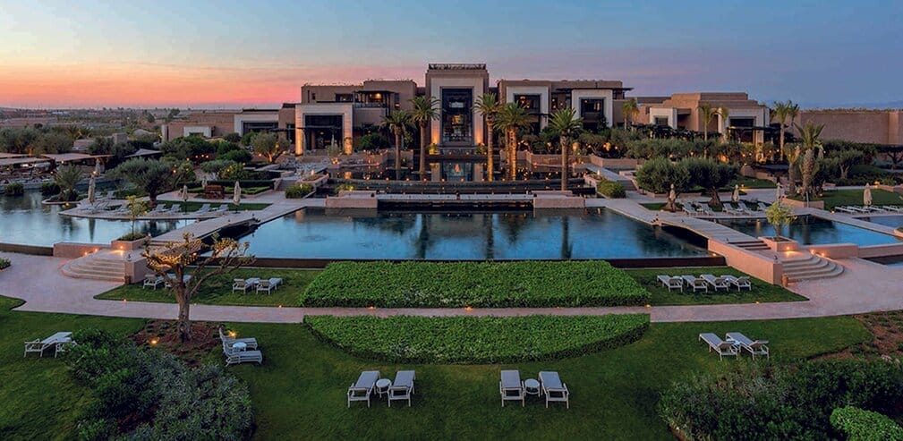 Fairmont Royal Palm Marrakech (1)