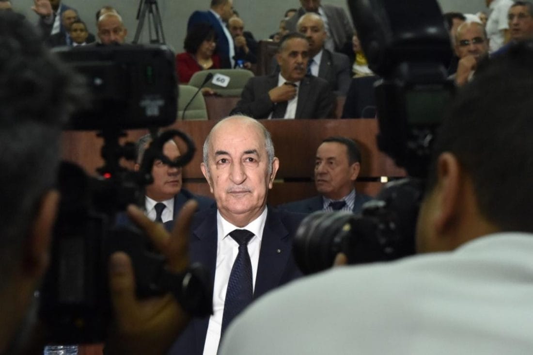 Algérie : un candidat à la présidence réclame les excuses de SM le roi 2 000_pr3c7