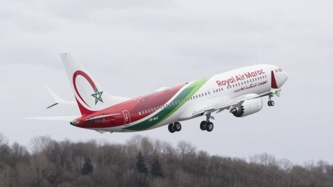 Royal Air Maroc relance la ligne directe Casablanca-Pékin