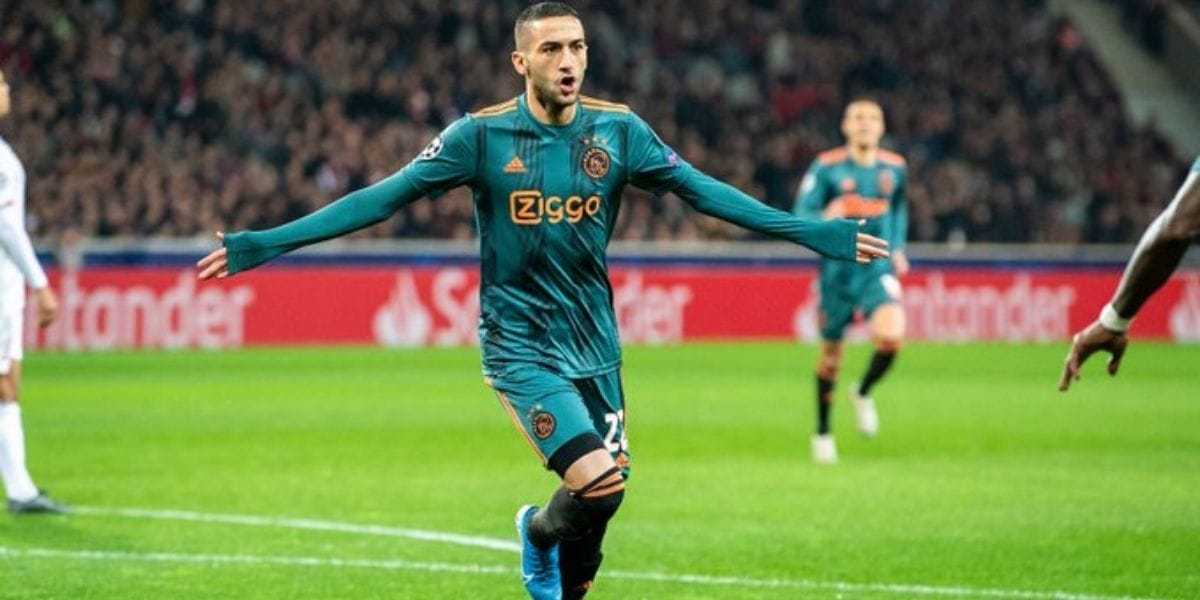 Ziyech : entre gloire passée et crise actuelle