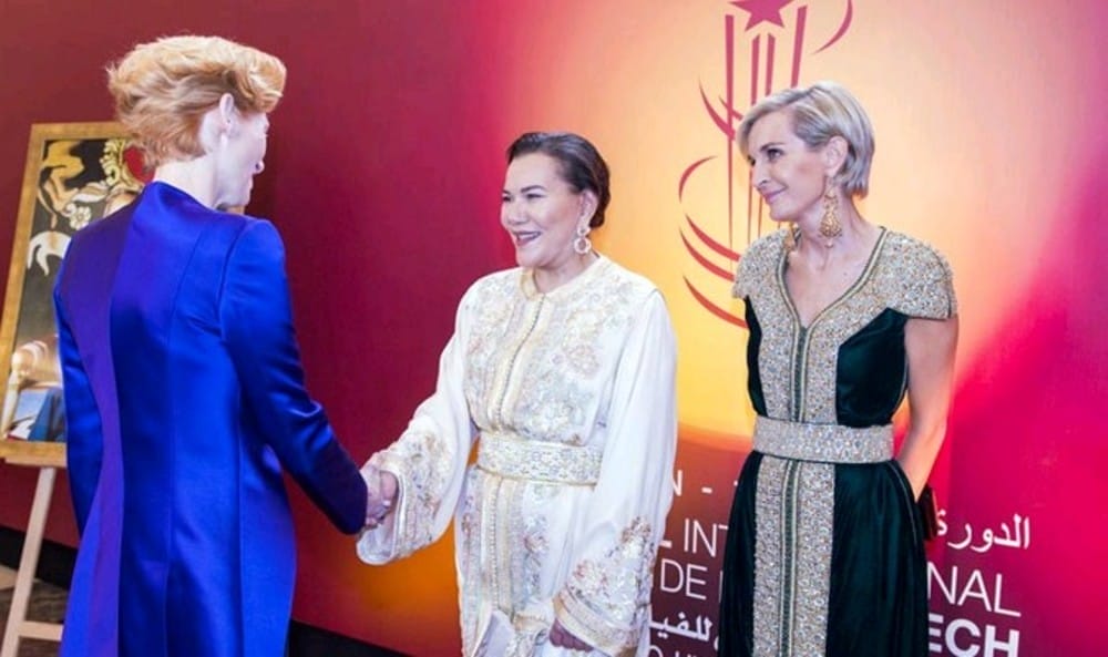 Lancement du FIFM : SAR Lalla Hasnaa préside un dîner de gala 2 files (3) (1)