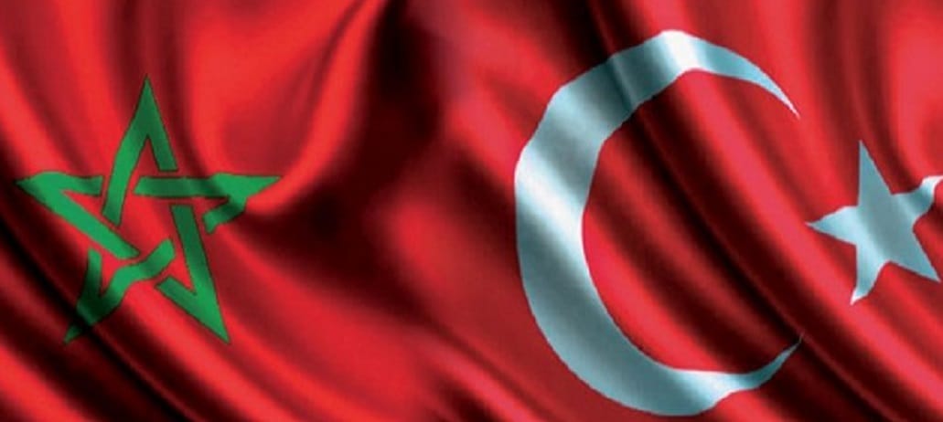 MAROC TURQUIE