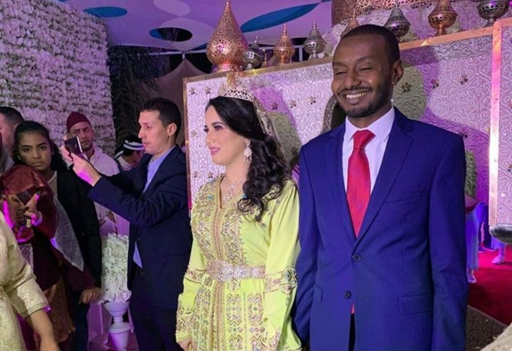 La fête de mariage de Hajar Raissouni et de Rifaat Al Amine 2 78809263_2686742834780394_9017545693518102528_o-e1575204177205 (1)