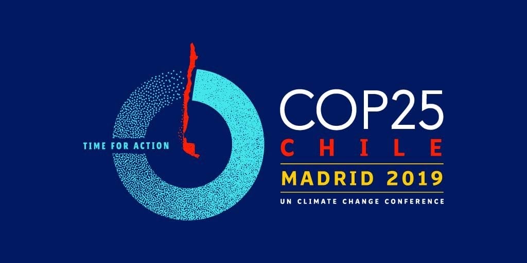 Lancement de la COP25 à Madrid 2 COP25