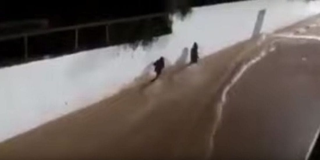 Pluies et inondations : un homme emporté par les eaux à Al Hoceima 2 al-hoceima