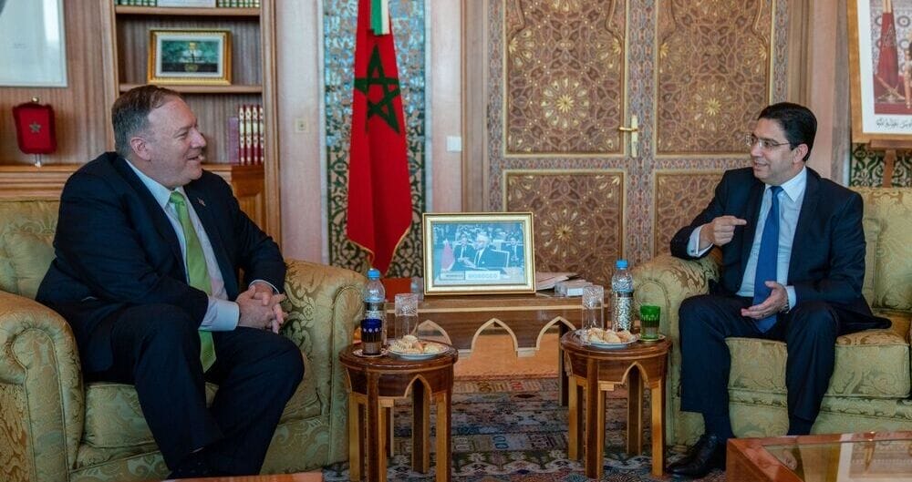 Bilan de la visite « express » du secrétaire d’État américain au Maroc (1)