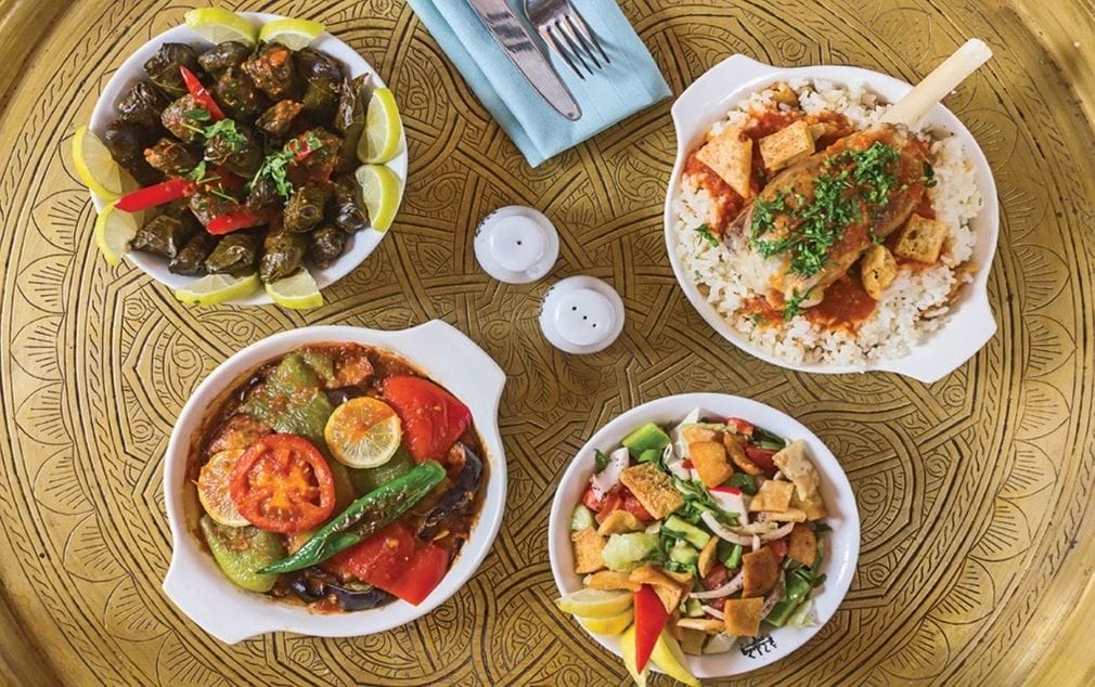 Mövenpick Hôtel Casablanca : 1er festival de la gastronomie égyptienne 2 Egypte (1)