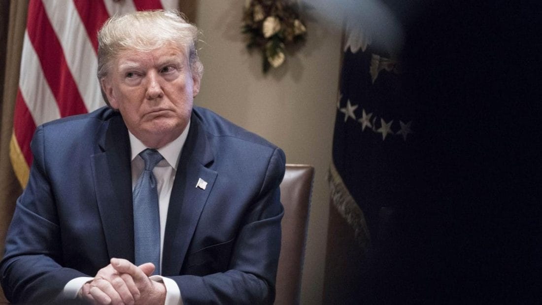 Destitution : deux chefs d’accusation retenus contre Donald Trump 2 B9721882343Z