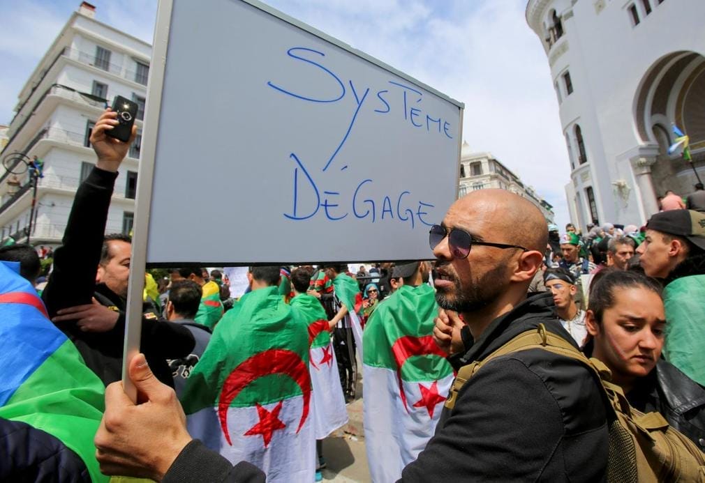 Election Algérie (1)