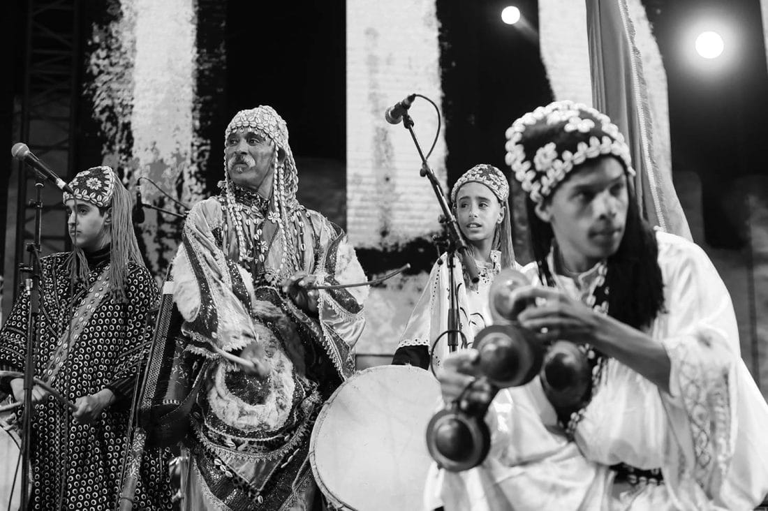 L'UNESCO inscrit « l’art Gnaoua » au patrimoine culturel 2 14A6296-2