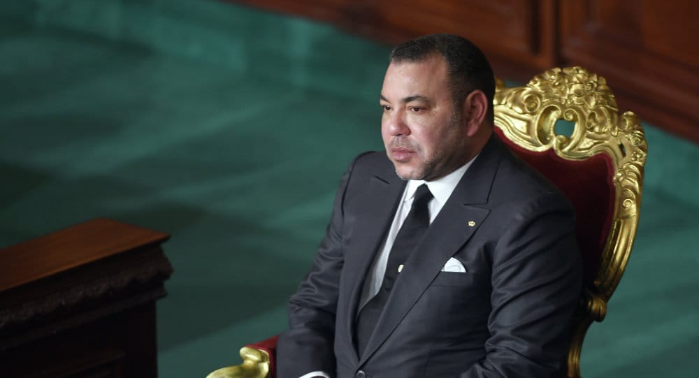 Mohammed VI appelle le président algérien à ouvrir une nouvelle page 2 1015255494