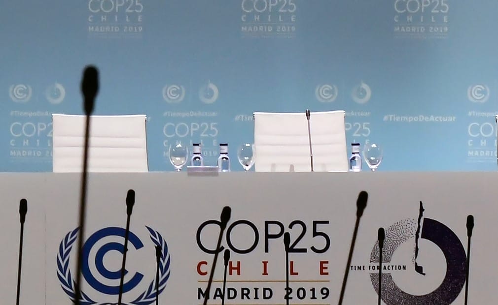 COP 25