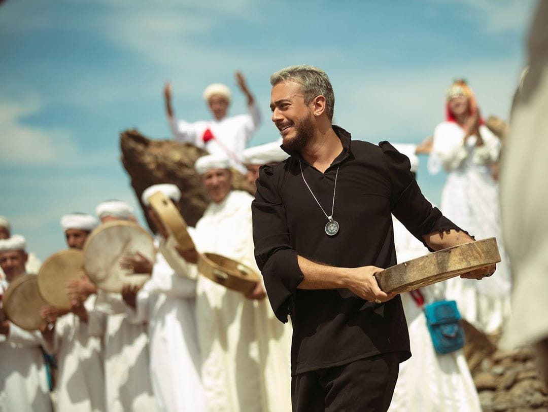 Saad Lamjarred accueilli à bras ouverts en Arabie Saoudite 2 74406985_146753049970175_501371891314033054_n