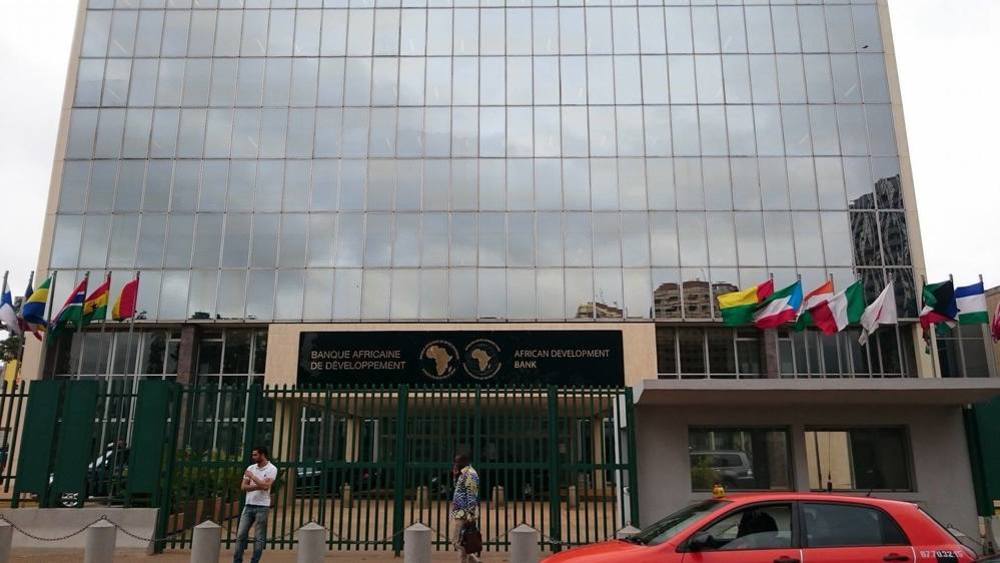 BAD : les principales perspectives économiques en Afrique 1 Siège de la Banque africaine de développement © DR