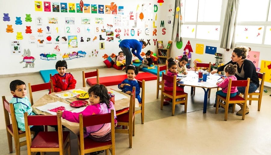 2020-2021: l’enseignement préscolaire privé a enregistré un repli de près de 15% 2 Notre avenir n’attend pas