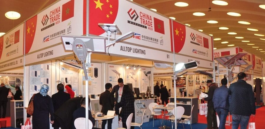 Maroc-Chine : une coopération en pleine expansion 2 SM