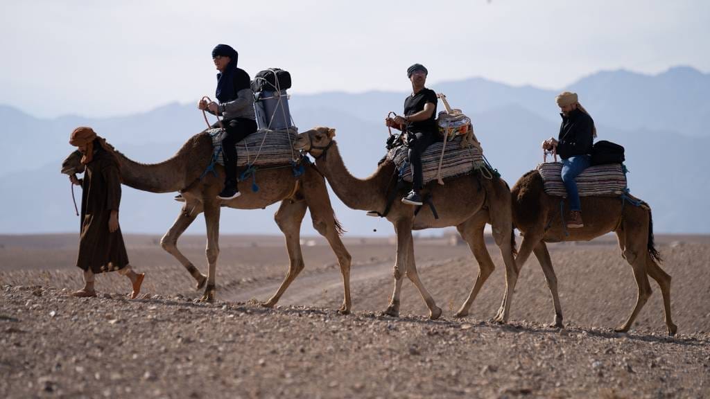 Gordon Ramsay tourne un épisode spécial Noël au Maroc 2 CroppedFocusedImage102457650-50-GGF-camel-ride-2019-2000px