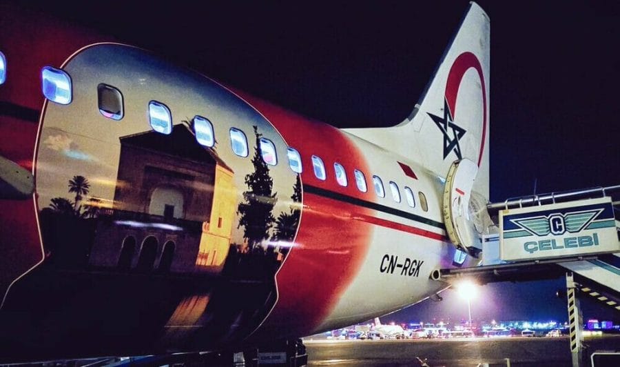 RAM : Ouverture d'une ligne directe Casablanca-Pékin 2 CvegphEWAAEkTf_ (1)