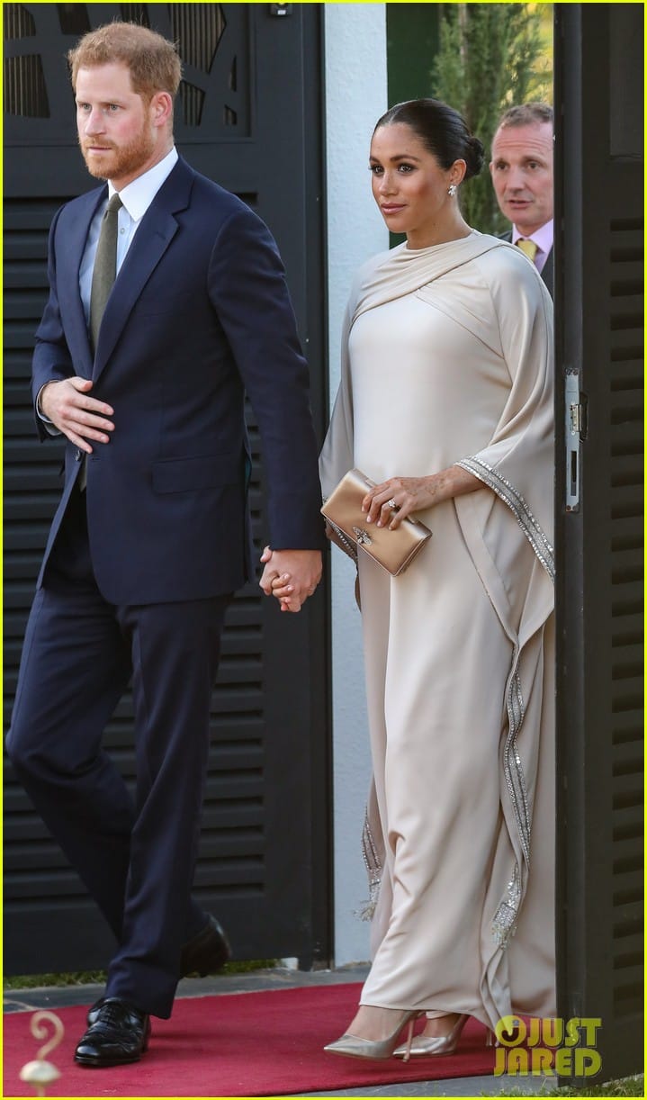 robe de markle 