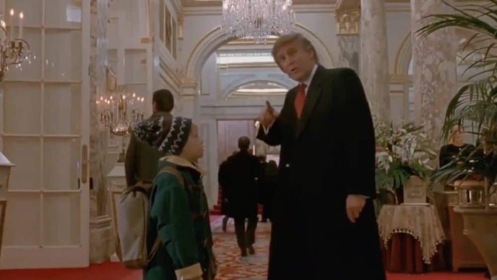 La CBC coupe la scène de Donald Trump dans « Home Alone 2 » 2 donald-trump-home-alone-2