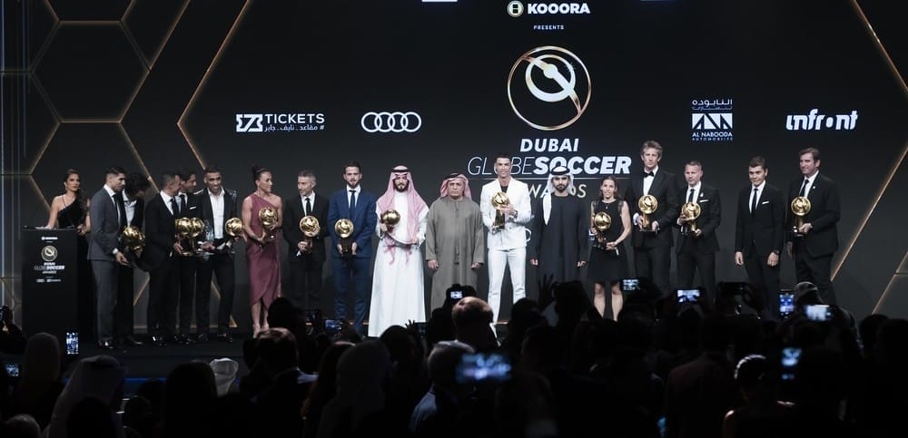 Globe Soccer Awards 2019 : Hamdallah et Hakimi sacrés 2 49295221251_f32cd12ad9_k (1) (1)
