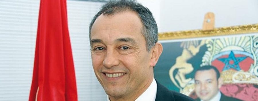 Chami: "Il faut faire de la restructuration de l’informel, une priorité" 2 CHAMI