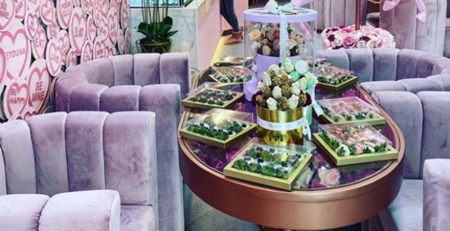 Le premier café 100 % femmes au Maroc ouvre ses portes à Tétouan 2 Flower-Cafe-Morocco-in-Tetouane (1)