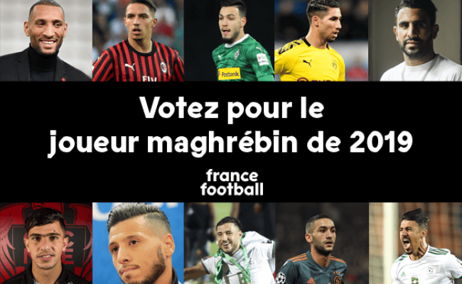 3 Marocains en lice pour décrocher le titre de « Joueur maghrébin de l’année » 2 6559c