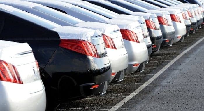 Automobile : les ventes de véhicules neufs en hausse de 11,35 % à fin avril 2 Coup de mou pour les ventes de voitures neuves