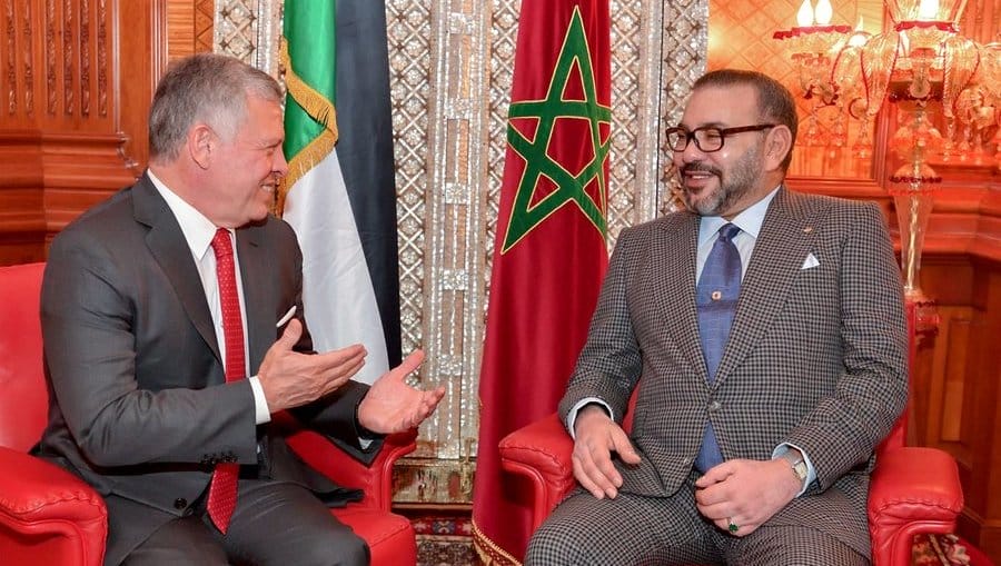 Le roi Mohammed VI s’est entretenu par téléphone avec le roi de Jordanie 2 d2wnwh4x4aamhrq_1