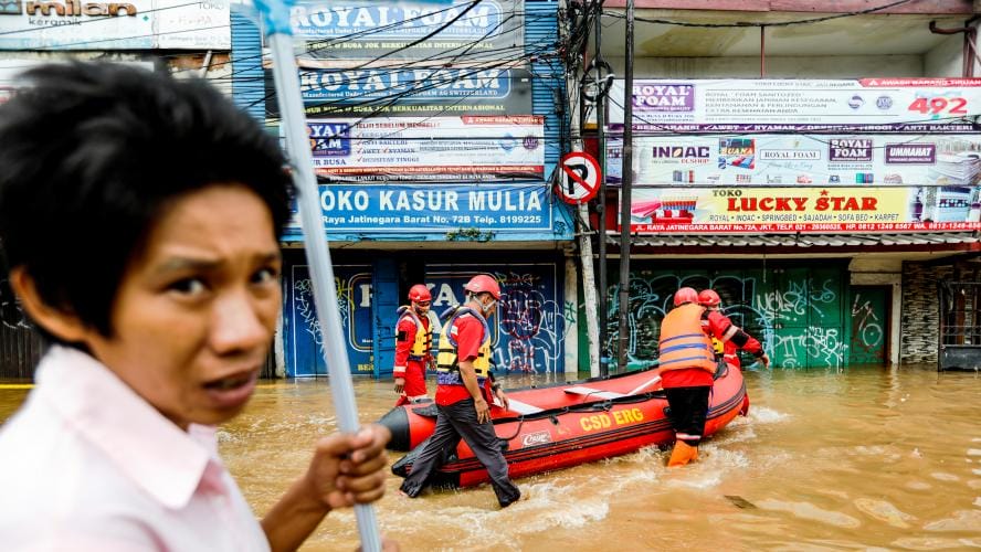 Indonésie : des inondations à Jakarta font au moins 43 morts 2 b9722097262z