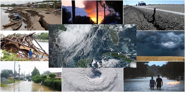 Les 10 catastrophes naturelles qui ont marqué le monde en 2019 2 5d4059e9f20d5a58a88dffb2