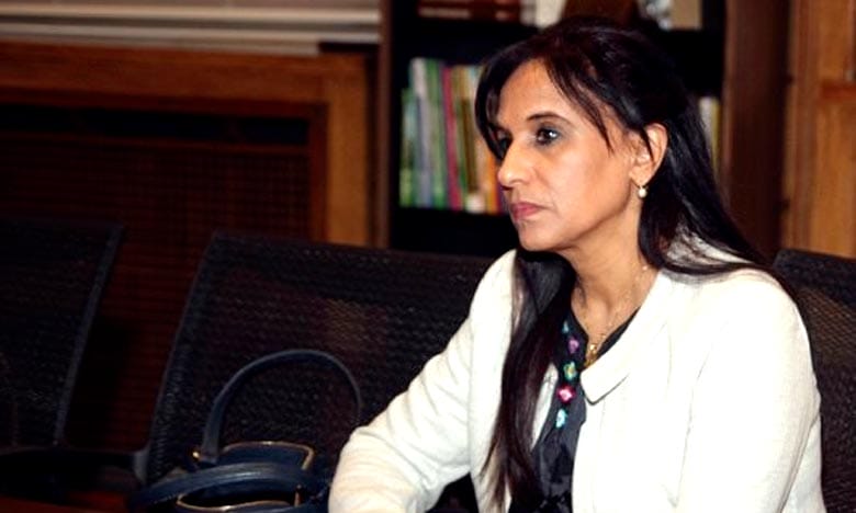 Modèle de développement, Bouachrine, protestations... la présidente du CNDH dit tout 2 bouayach