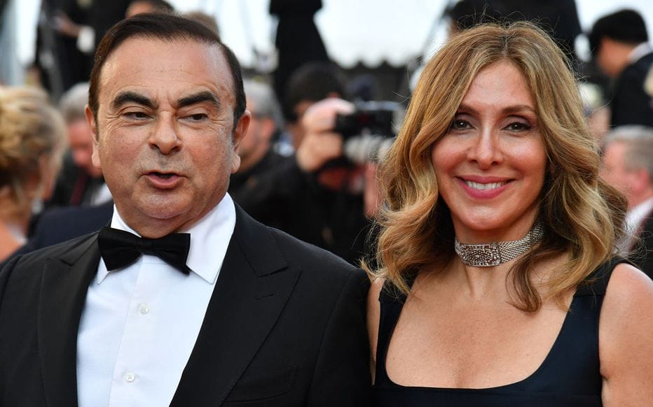 Affaire Ghosn : Tokyo lance un mandat d’arrêt contre Carole Ghosn 2 eyye2x7evdolvmvy6fgiyyvegi