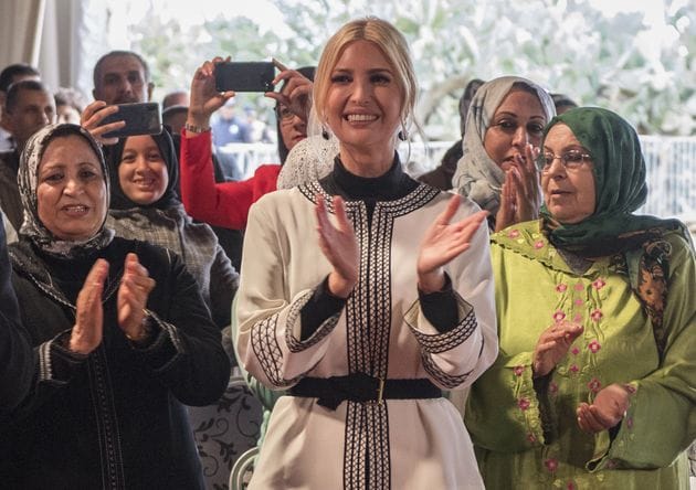 Terres Soulaliyates : Ivanka Trump salue les efforts Maroc 2 5dc43e9a210000715bad527e-1