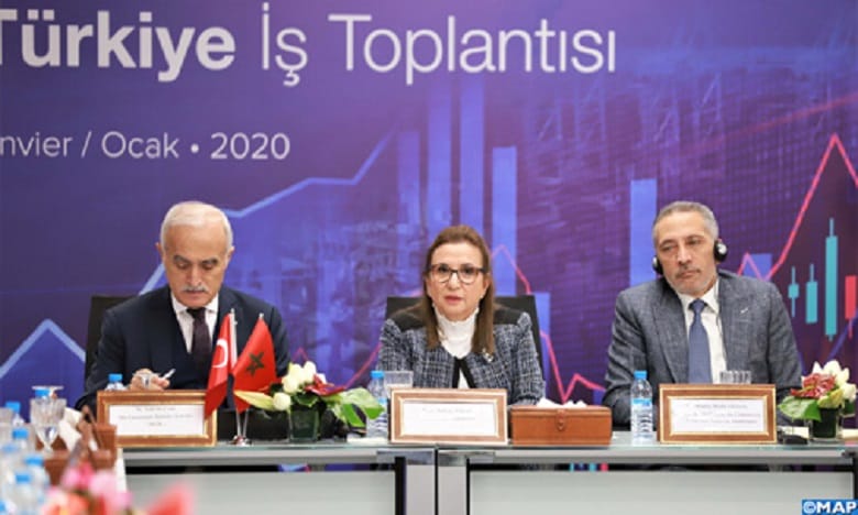 ALE Maroc/Turquie : les dessous de la réunion MHE-Pekcan 2 pekcan